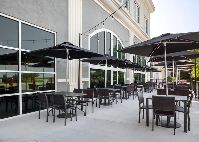 Isle Casino Hotel Waterloo